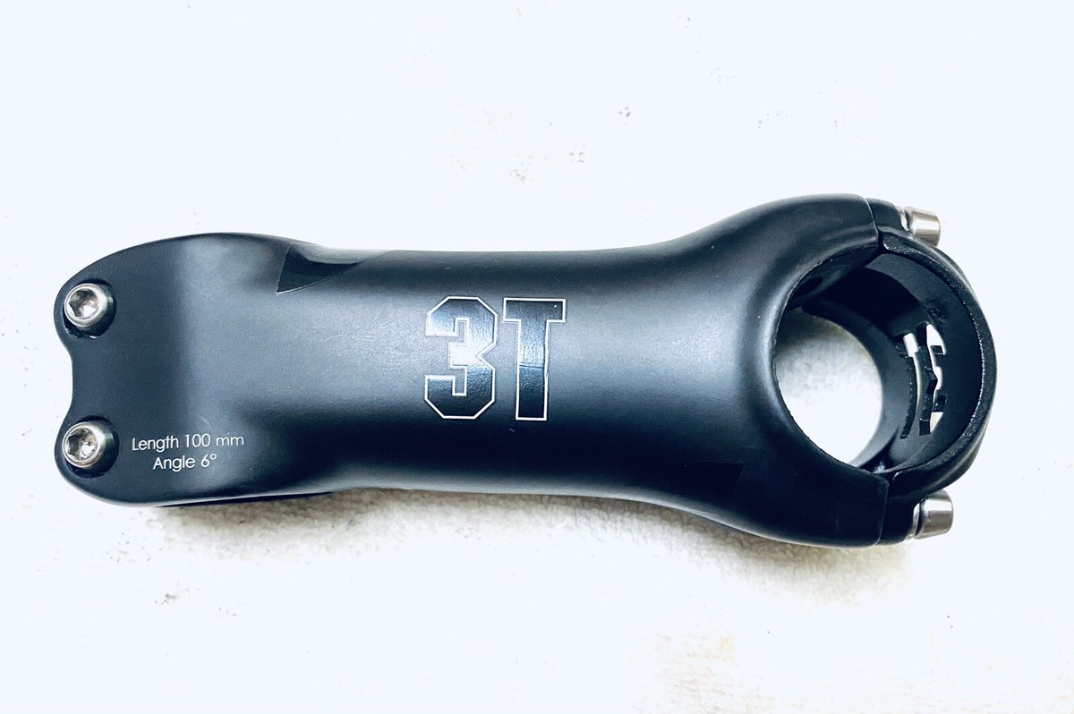 3T ARX-LTD 100mm フルカーボン ステム最高級ステム 3T ARX LTD ステム