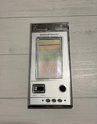 Nintendo Game and Watch Spitball Sparky Handheld Electronic Rare