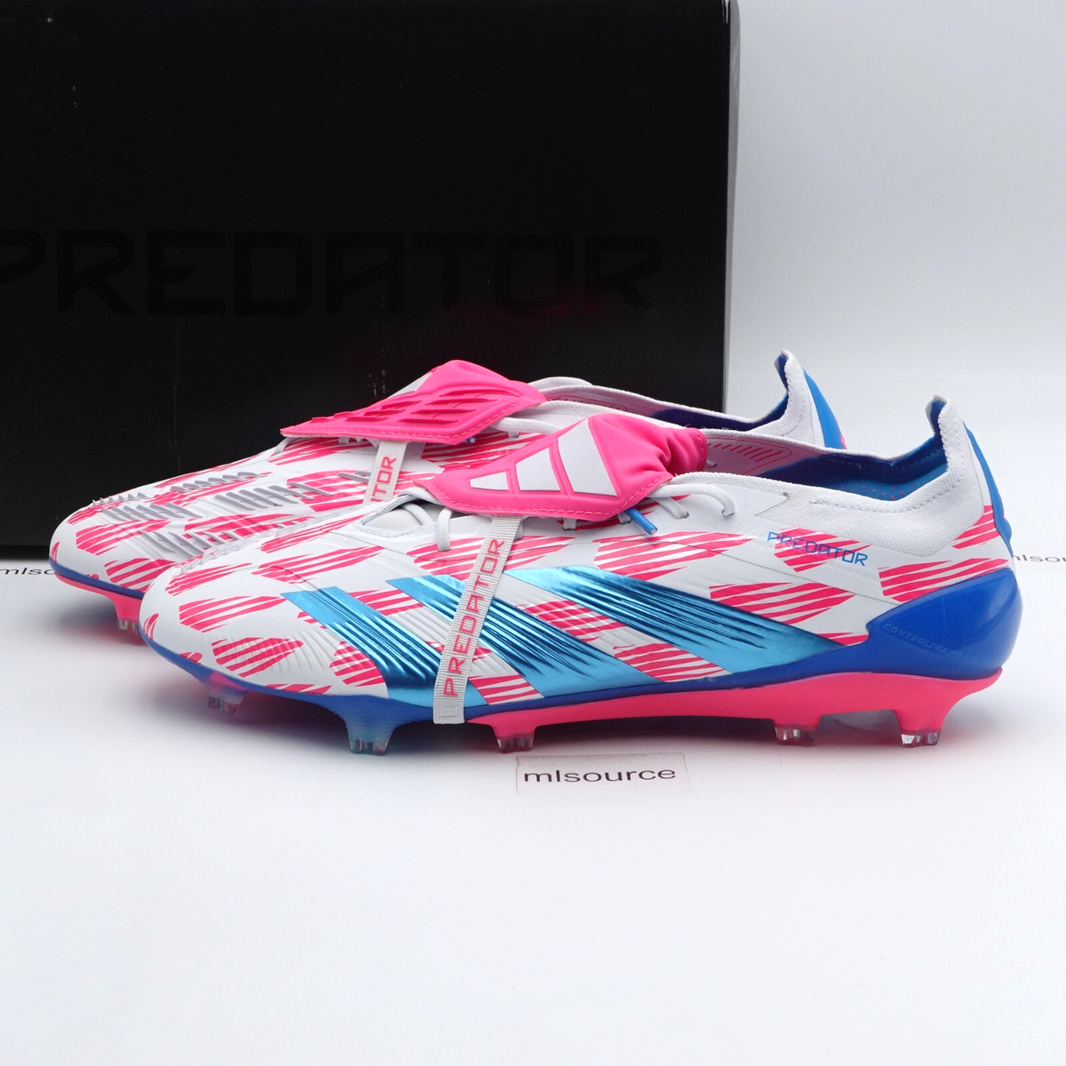 adidas Predator Elite FT FG Foldover Tongue Soccer Shoe Men's