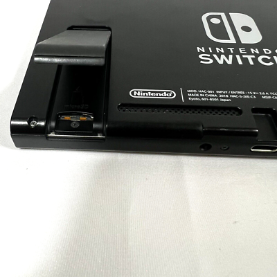 Nintendo Switch Console Hac-001 2018 | eBay