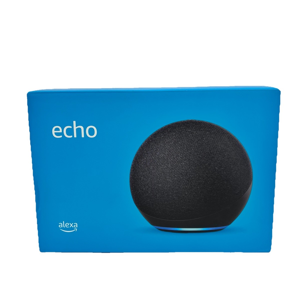 Amazon Echo Dot 4th Gen Smart Speaker Black L4S3RE New Sealed