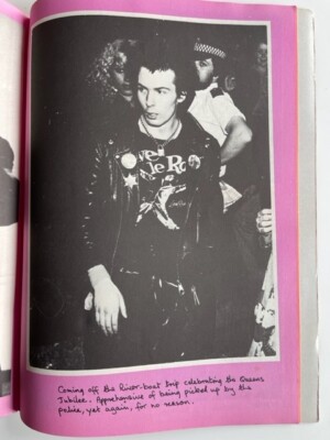 The Sid Vicious Family Album / A pictorial souvenir/ Anne Beverley
