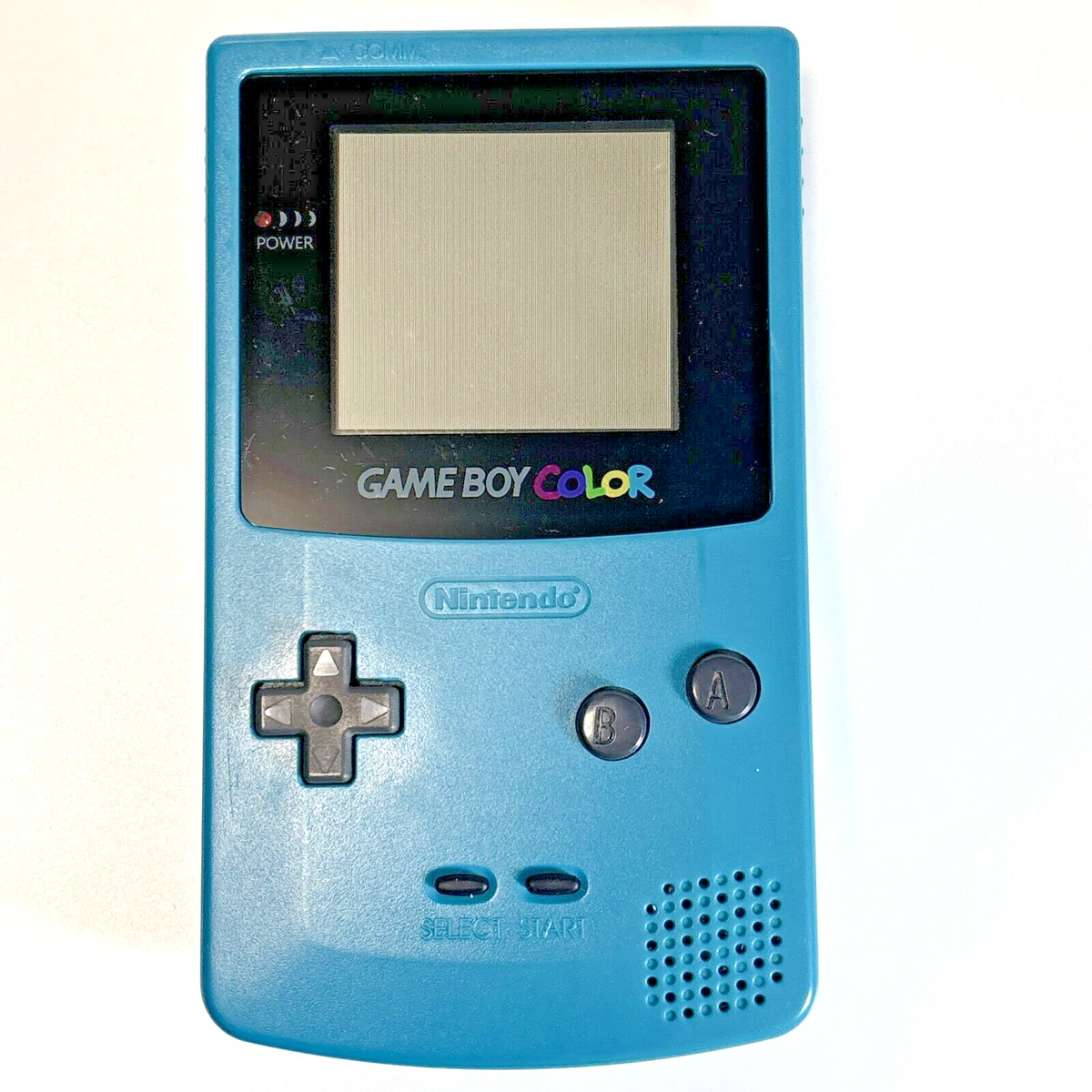 Nintendo Gameboy Color CGB-001 Console Blue GBC Japan Tested F/S
