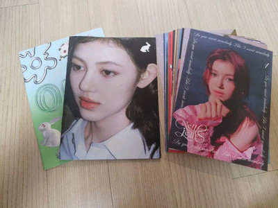 newjeans DANIEL OMG DITTO ALBUM | eBay