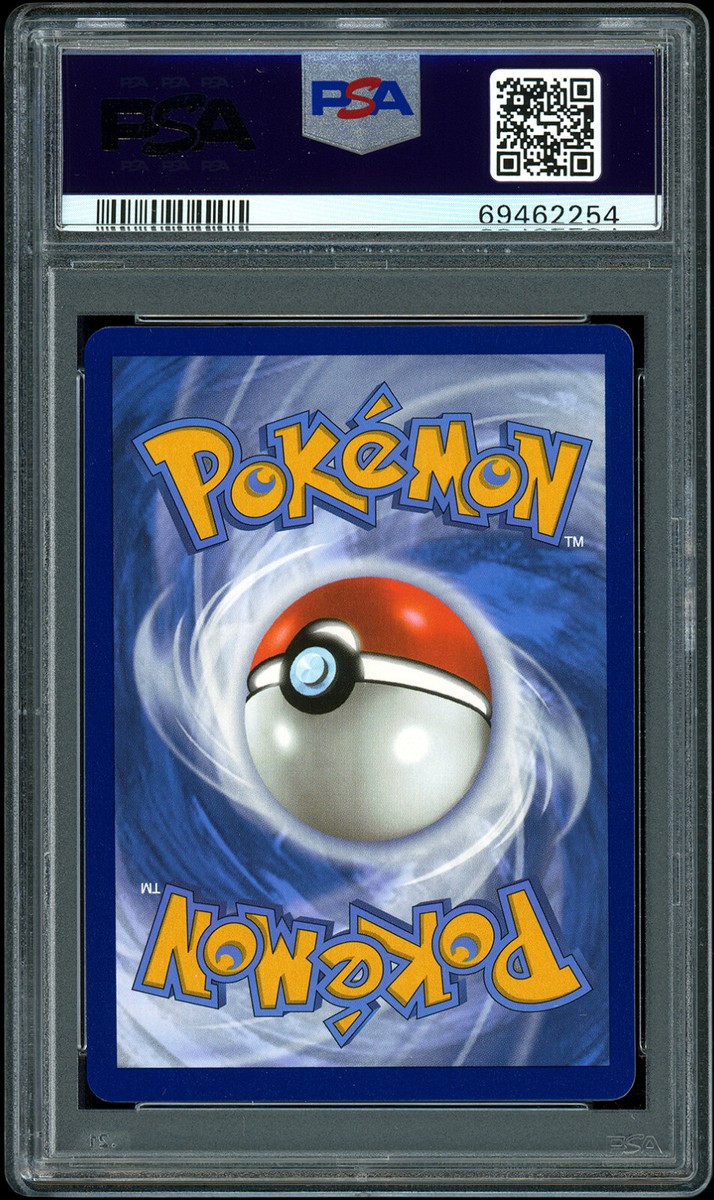 PSA 10 - 2022 Pokemon SWSH Silver Tempest 212 Energy Switch Secret