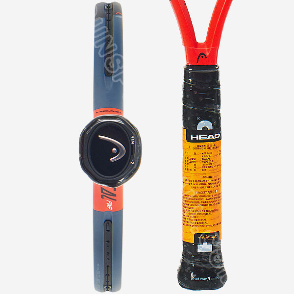 HEAD 2019 Graphene 360 + Radical PWR Tennis Racket Racquet 110sq