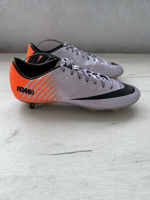 Nike Mercurial Vapor 9 FG ACC Carbon Football Soccer Cleats Boots