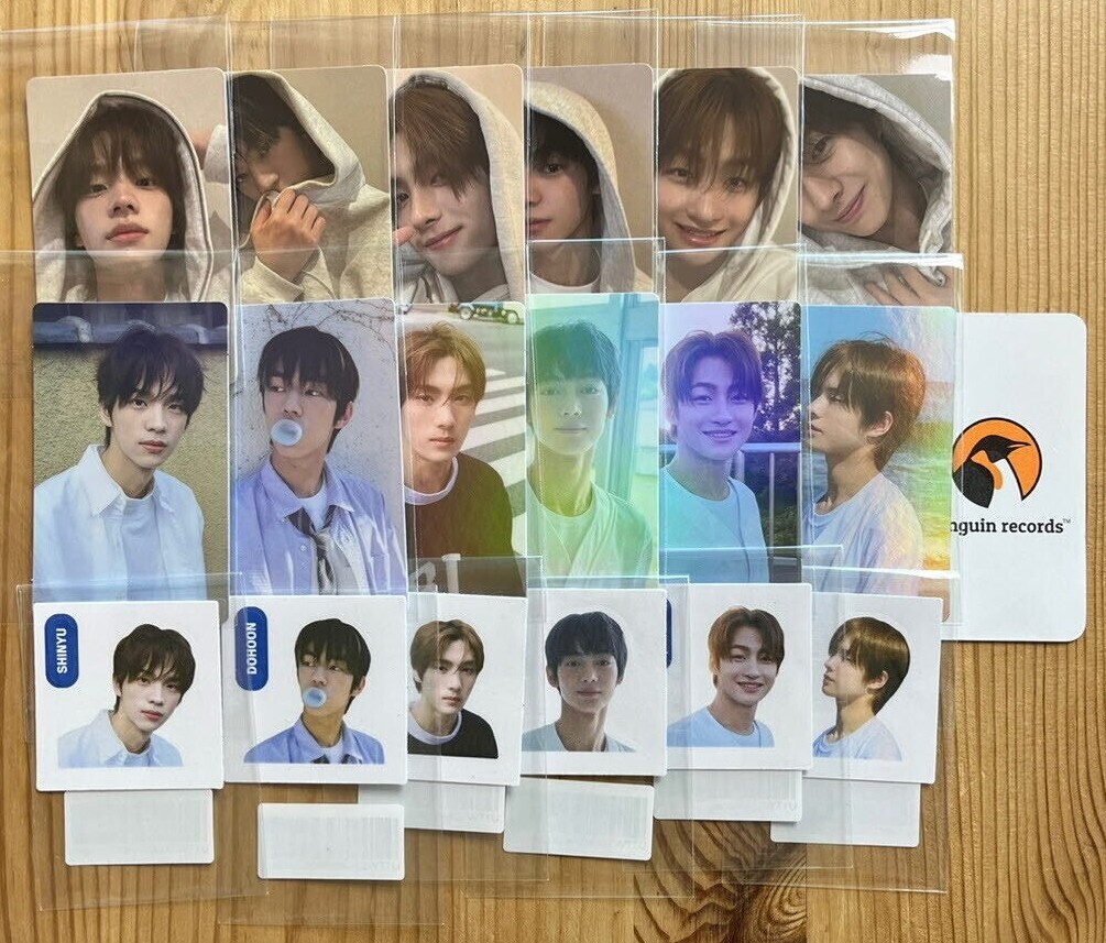 TWS - 1ST MINI ALBUM Sparkling Blue Weverse Albums ver. WEVERSE