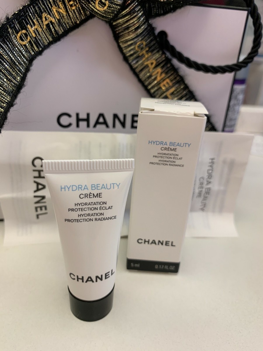 CHANEL Hydra Beauty Micro Creme 5ml | eBay