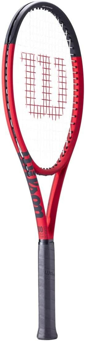 Wilson - WR074011U1 - CLASH 100 V2 Tennis Racket - Grip Size 4 1/8