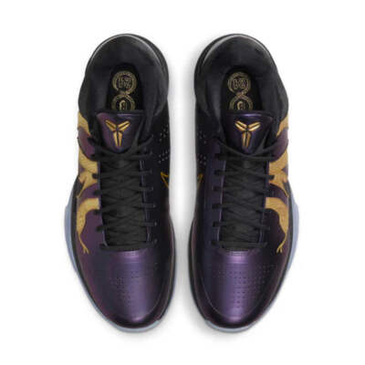 IB4481 500 Nike Kobe 5 Protro Year of the Mamba Eggplant | eBay