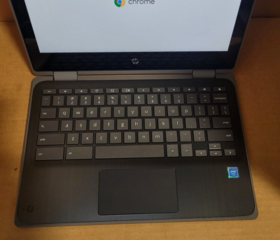 HP Chromebook x360 11 G3 EE 11.6