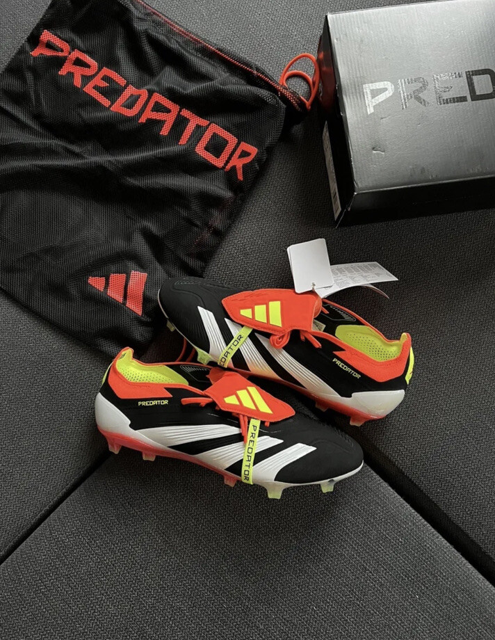 Adidas PREDATOR Elite FT Firm Ground Boots UK11 | New with Box