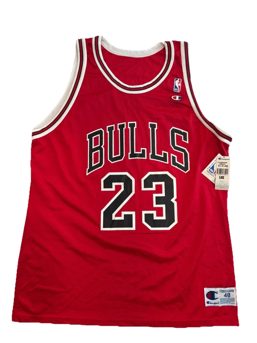 Champion Michael Jordan Chicago Bulls Sports Fan Apparel