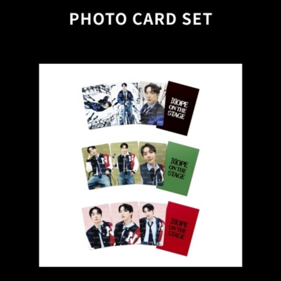 BTS J-HOPE Tour HOPE ON THE STAGE in JAPAN OFFICIAL MERCHANDISE