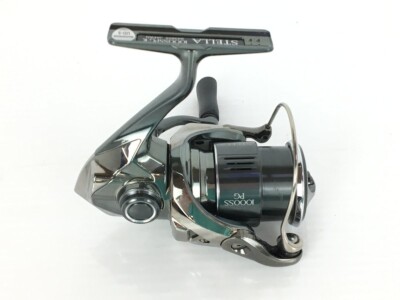 Shimano 22 Stella 1000SSPG Fishing Spinning Reel | eBay