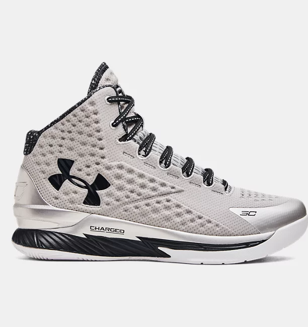 Under Armour Curry 1 BHM Men's Basketball Shoes 3026279-100 | eBay