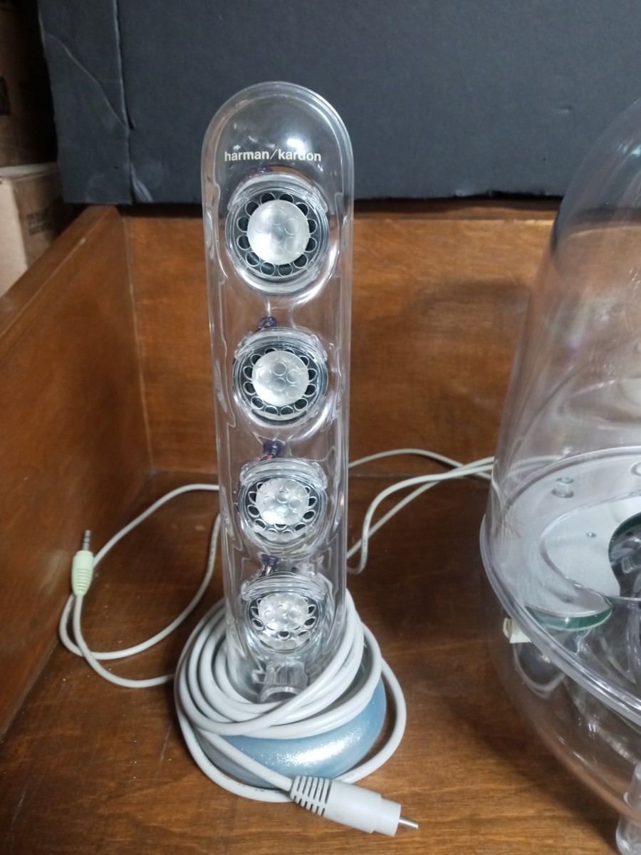 Harman Kardon Soundsticks II Computer Speakers for sale online | eBay