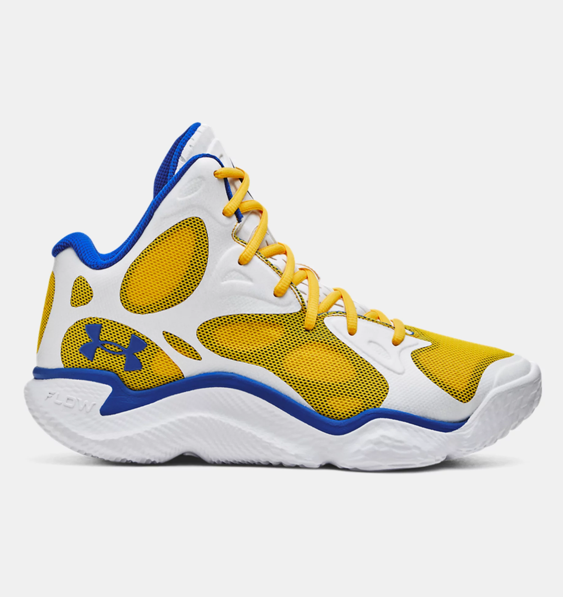 Under Armour Stephen Curry Spawn Flotro DUB NATION Royal Blue