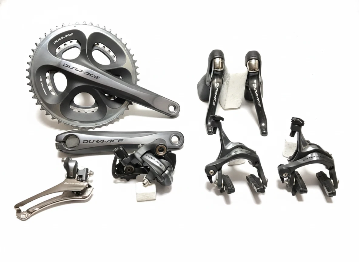 Dura Ace 7900 Bicycle Group Build Kits for sale | eBay