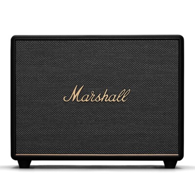 Marshall Woburn II Bluetooth Speaker - Black for sale online | eBay