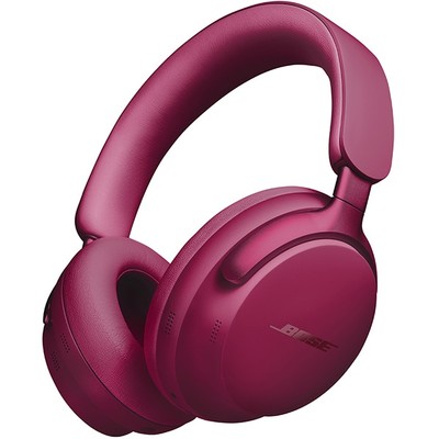 Bose QuietComfort Ultra Headphones Deep Plum Bluetooth | eBay