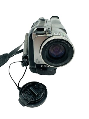 Sony Handycam DCR-TRV110 Digital-8, DV Camcorder for sale online