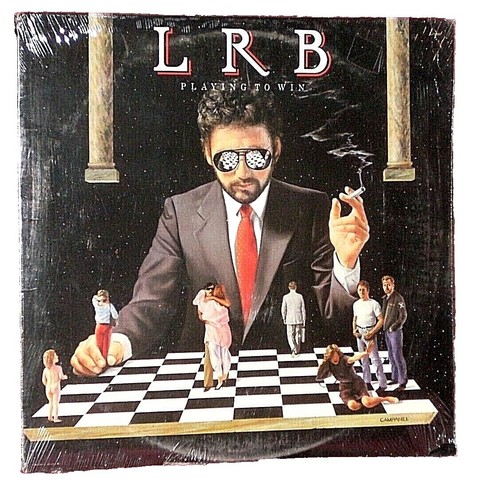 Little River Band - The Net / VG+ / LP, Album, Bla | eBay