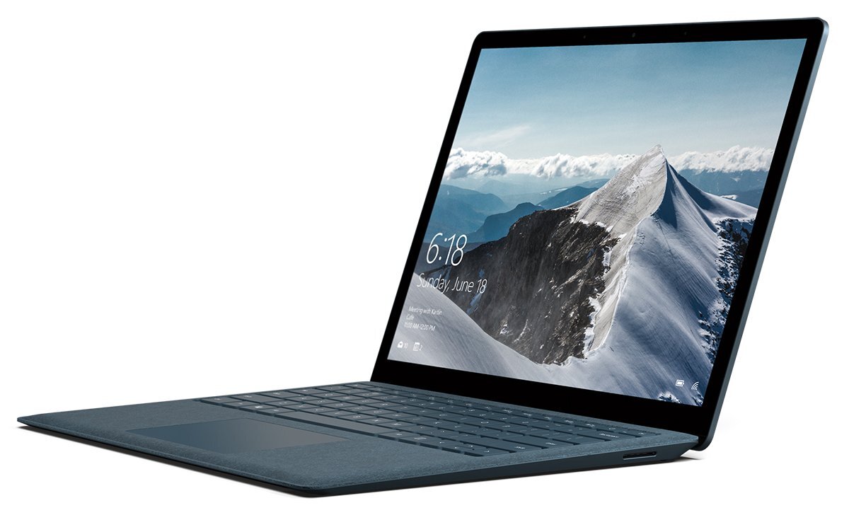 Microsoft Surface Laptop (1st Gen) (Intel Core i7, 16GB RAM, 512GB