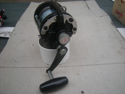 Penn 45GLS Graphite Lever Drag Senator 45 GLS NOS Saltwater Reel