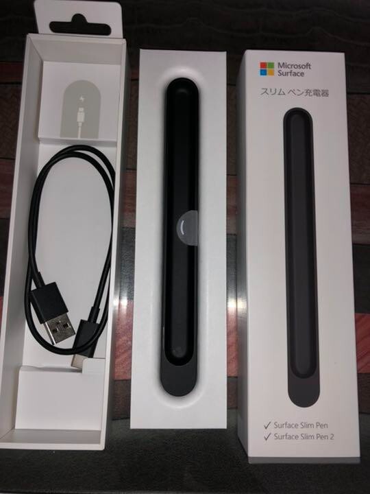 Microsoft Surface Slim Pen 2 Charger | For Microsoft Surface Go