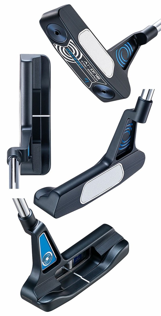 NEW ODYSSEY AI-ONE TRI-BEAM #1 putter (2024 Japan Model) | eBay