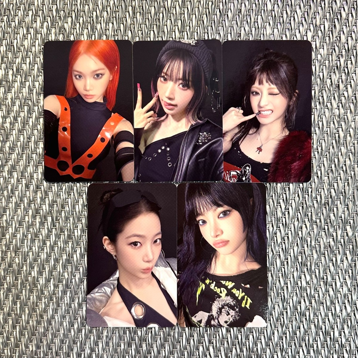 LE SSERAFIM] Spaghetti / MMT My Music Taste Lucky Draw Benefit