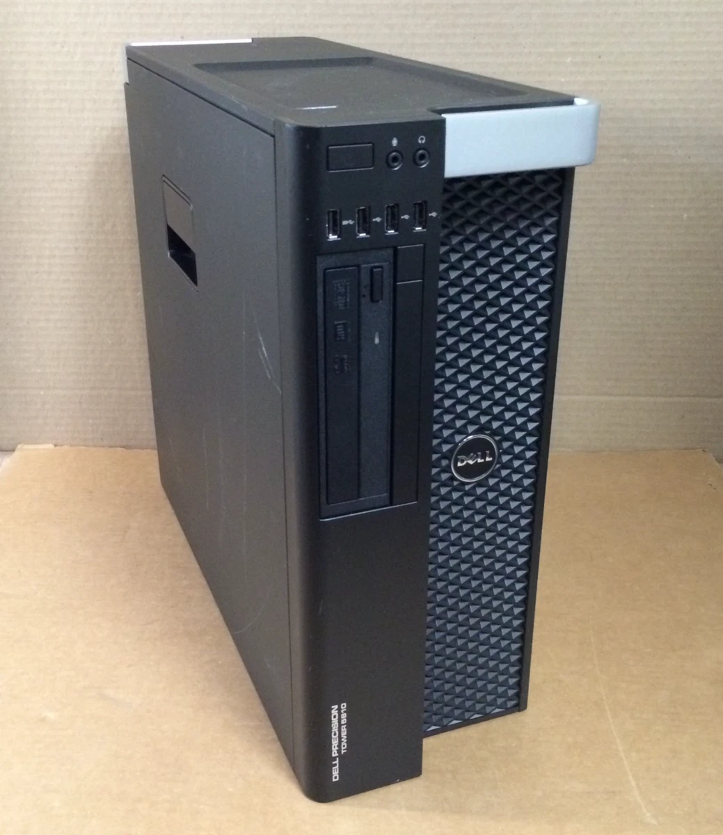 Dell Precision T5810 Tower PC Desktops & All-In-One Computers for