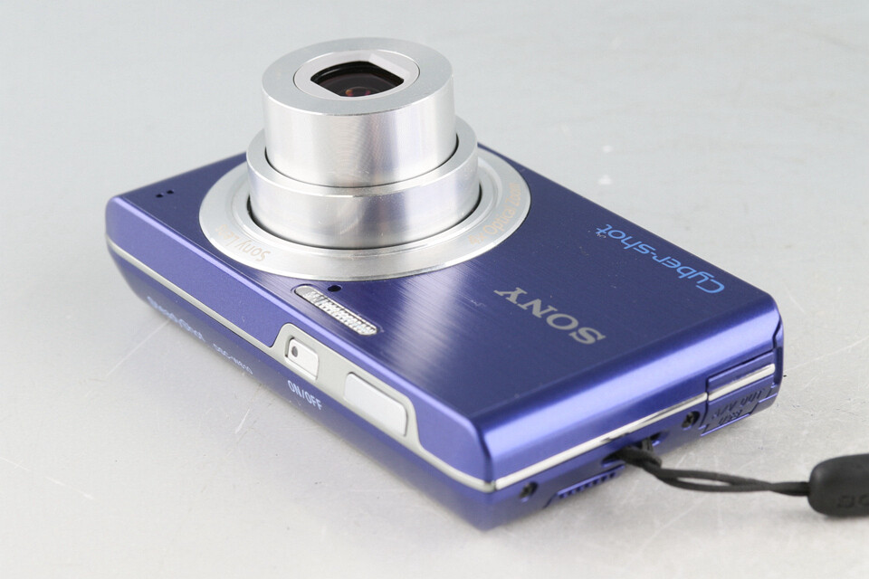 Sony Cyber-Shot DSC-W610 4x Optical Zoom Compact Digital Camera