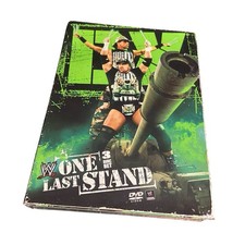 WWE: D-Generation X - One Last Stand (DVD, 2011, 3-Disc Set) for
