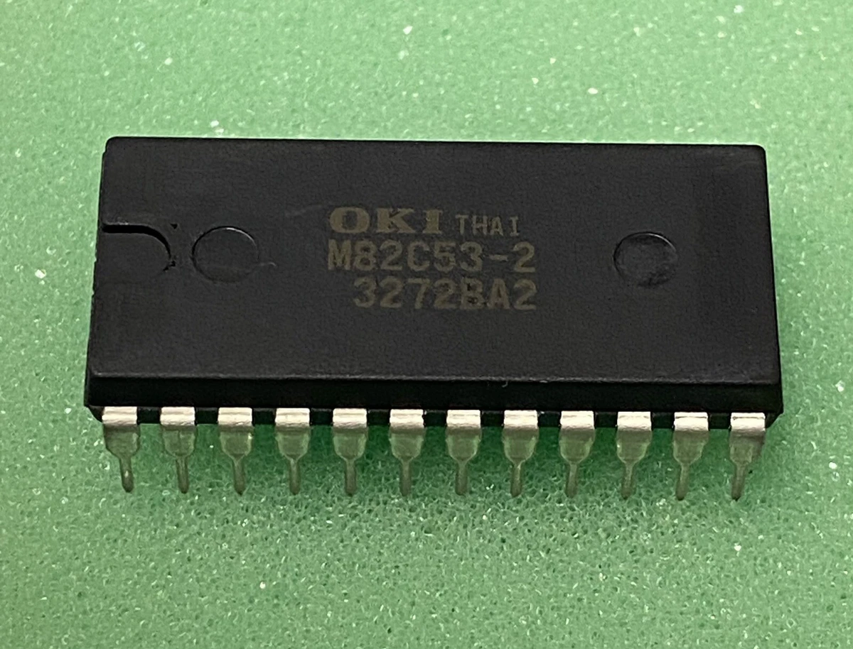 OKI Integrated Circuits (ICs) for sale | eBay