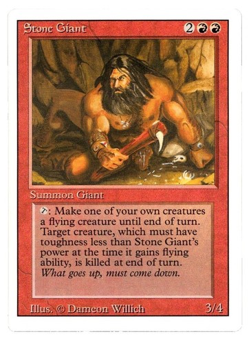 FLIGHT X3 MAGIC THE GATHERING REVISED MTG VINTAGE Trading Card