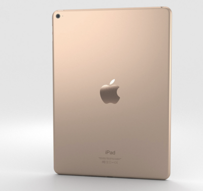 Apple iPad Air 2 128GB, Wi-Fi, 9.7in - Gold, Very Good | eBay UK
