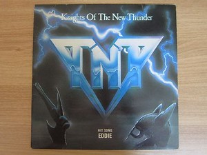 Tnt Knights of the New Thunder | eBay