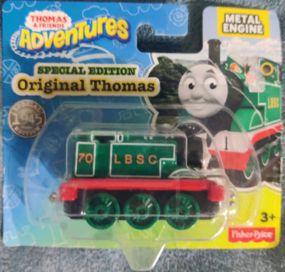 Thomas & Friends Adventures Metal Engine Special Edition Original