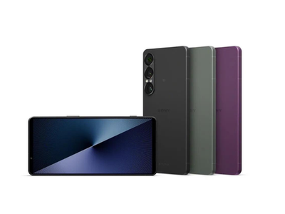 SONY Xperia 1 VII 5G Purple 6.5
