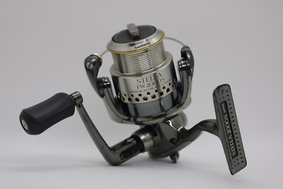Shimano 01 STELLA FW 2000S Spinning Reel Gear 5.2:1 Free Shipping