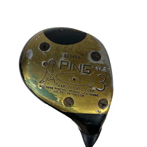 PING G425 SFT 19 DEGREE ALTA J CB SLATE S FLEX FAIRWAY WOOD USED