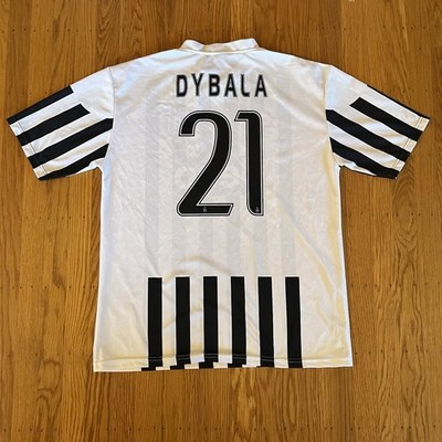 Paulo Dybala Official Juventus Football Club FC Jersey Shirt Men's