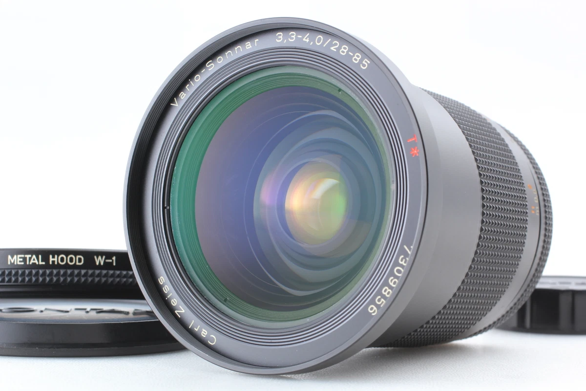 ZEISS Vario-Sonnar T* 28-85mm Focal Camera Lenses for sale | eBay