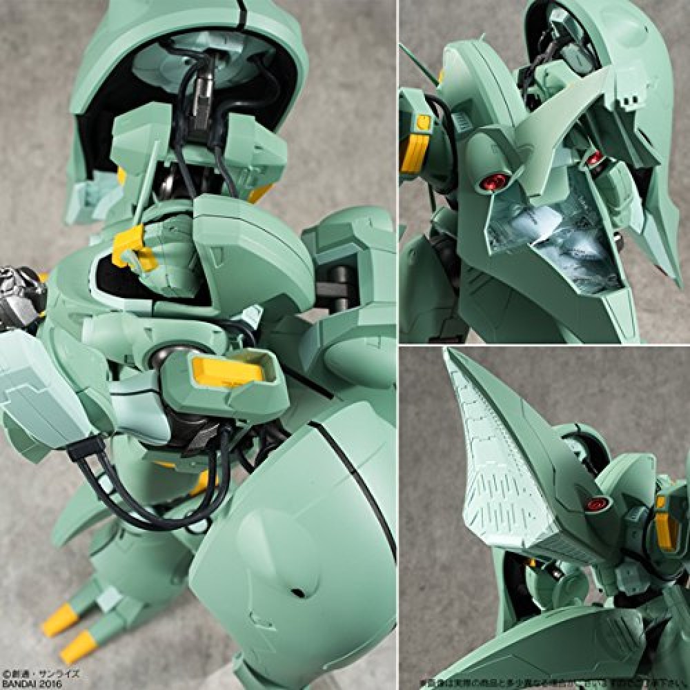 Gundam QUIN-MANTHA (200mm Figure) (ASSAULT KINGDOM) Premium Bandai