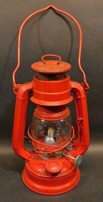 Vintage Japan Winged Wheel No 350 Kerosene Lantern | eBay