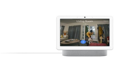 Google Nest Hub Max, Japan Model, Multi Language Nest Hub 10-inch