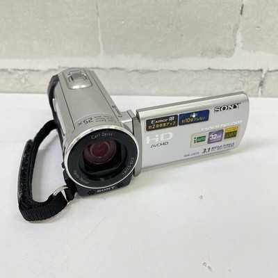 Sony HDR-CX170 Handycam Silver Japan | eBay